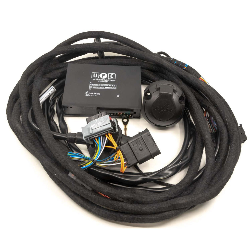 13-poliger Elektrosatz – Fiat Ducato / Citroën Jumper / Peugeot Boxer (alle Serien ab 1982)