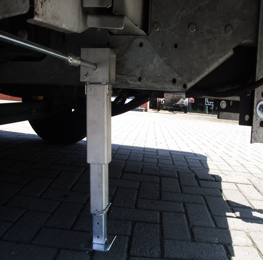 ALU-Matic Kurbelstütze (2er-Set)