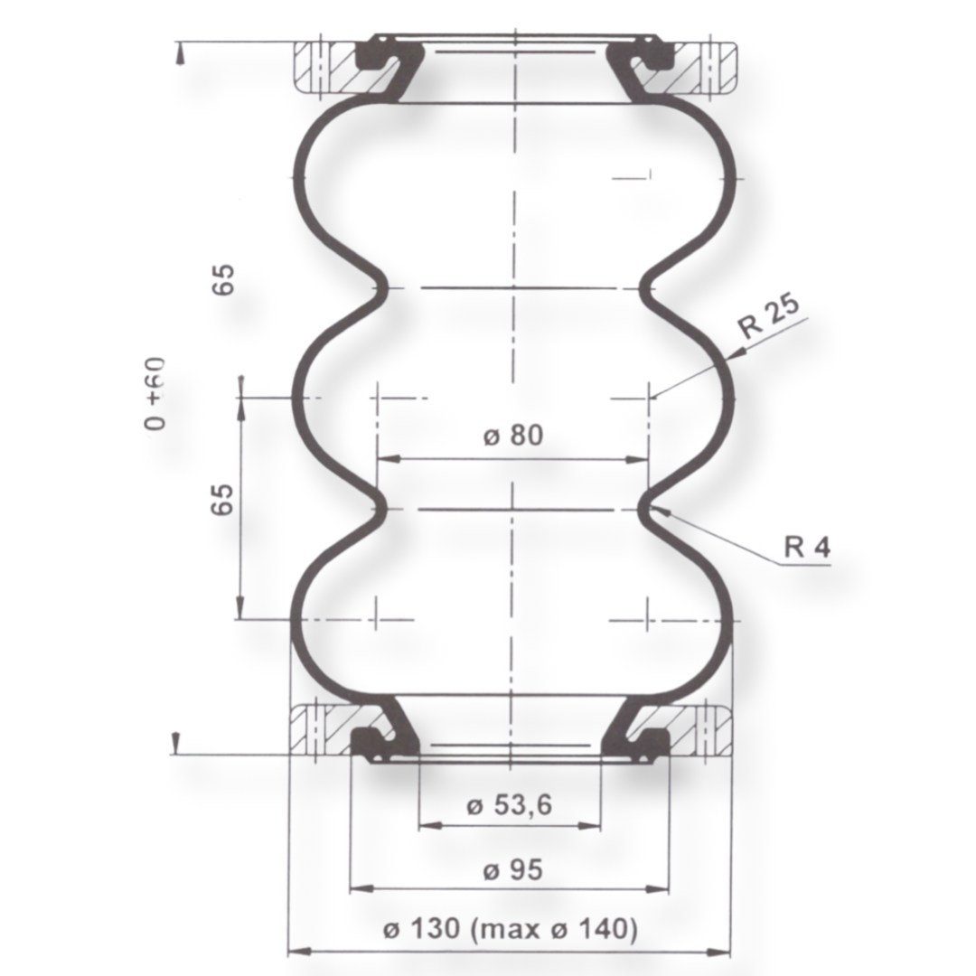 Zusatz-Luftfederung Z6 – Fiat Ducato / Citroën Jumper / Peugeot Boxer (alle Serien ab 1994)
