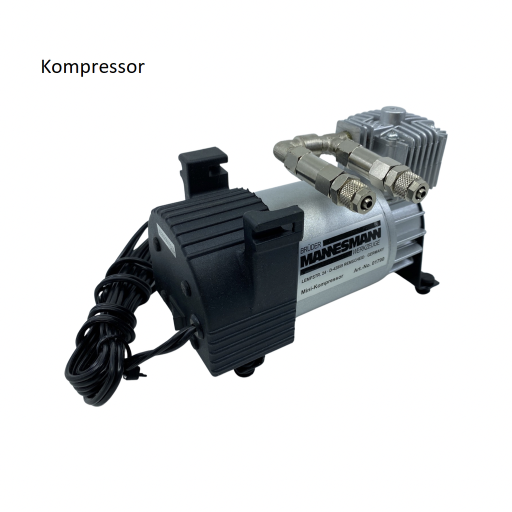 Zusatz-Luftfederung Z6 – Fiat Ducato / Citroën Jumper / Peugeot Boxer (alle Serien ab 1994)