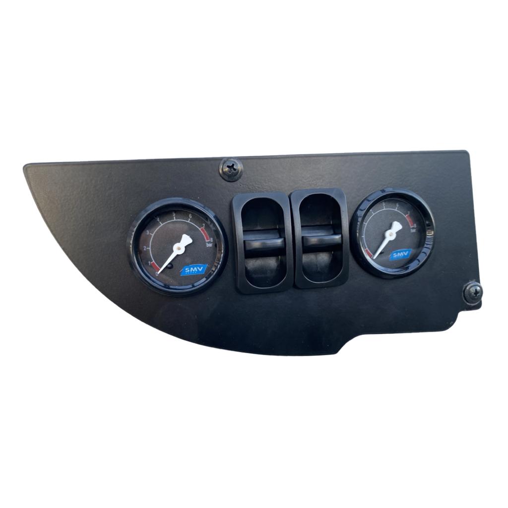 Zusatz-Luftfederung Z6 – Fiat Ducato / Citroën Jumper / Peugeot Boxer (alle Serien ab 1994)