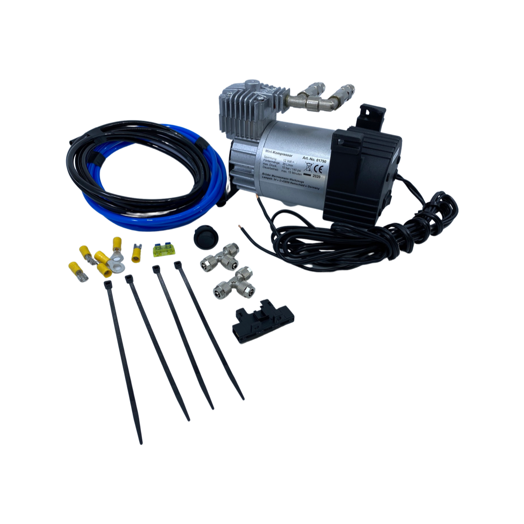 Mini ALU Kompressor 12V