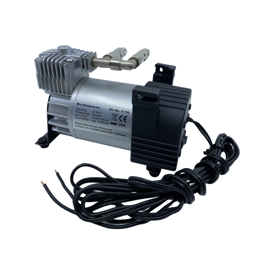 Mini ALU Kompressor 12V