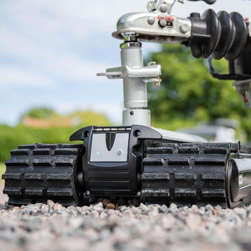 Robot Trolley RT2500 RS – Rangierhilfe für Wohnwagen bis 1.500 kg