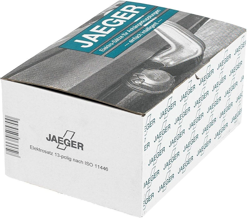 13-poliger Elektrosatz – Fiat Ducato / Citroën Jumper / Peugeot Boxer (alle Serien ab 1982)